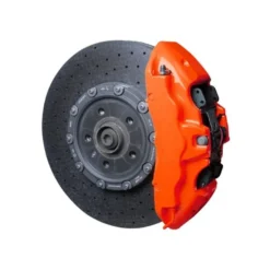 FoliaTec Bromsoksfärg Neon-Orange FT2183 2-Komponents
