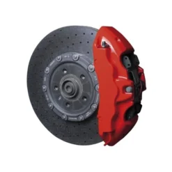 FoliaTec Bromsoksfärg Röd FT2160 2-Komponents