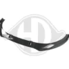 Frontspoiler läpp Audi A6 C8 2018->