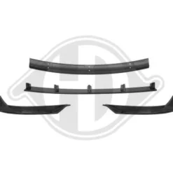 Frontspoiler Läpp Tesla Model 3 2017->