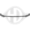 Frontspoiler Läpp VW Golf VII Hatchback 5G1 2012-2017