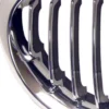 Grillar/Njurar Krom BMW 5-Serien E60 Sedan / E61 Touring 2004-2010