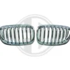 Grillar/Njurar Krom BMW 1-Serien F20/F21 2011-2015