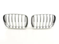 Grillar/Njurar Krom/Svart BMW X3 (F25) 2010-2014