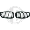 Grillar/Njurar Mattsvart M-look BMW 3-Serien GT F34