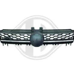 Grill Blank Svart Golf VII Hatchback, Kombi 2012-2020