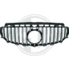 Grill Krom/Svart till MERCEDES-BENZ E-KLASS