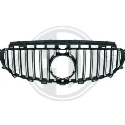 Grill Krom/Svart till MERCEDES-BENZ E-KLASS