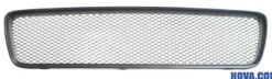 Grill med Nät Svart Volvo S60 2000-2004