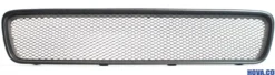 Grill med Nät Svart Volvo S40N/V50 2004-2007