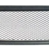 Grill med Nät Svart Volvo S70/V70/C70/XC70 1997-2000