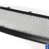Grill med nät Svart Volvo V70N 2000-2004