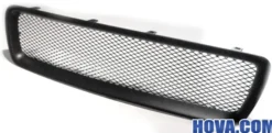 Grill med nät Svart Volvo V70N 2000-2004