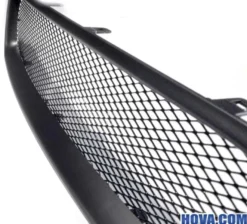 Grill med nät Svart Volvo V70N 2000-2004