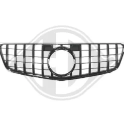 Grill Mercedes Benz C-Klass 2007-2011