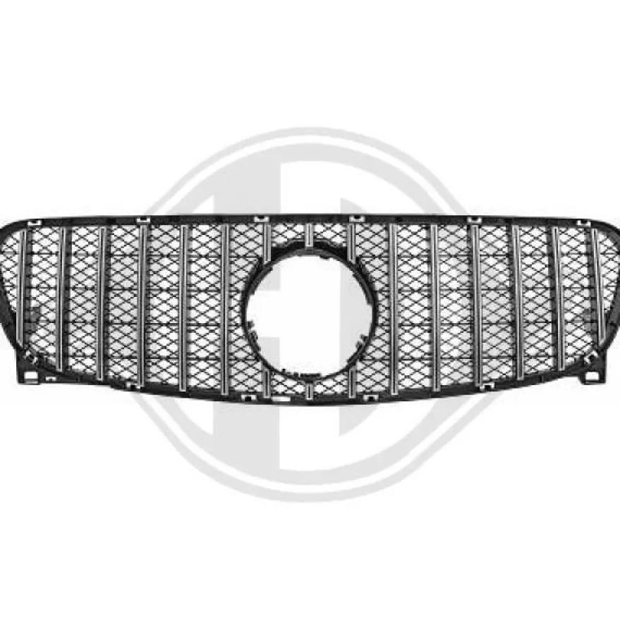 Grill Mercedes Benz GLA-Klass (X156) 2014-2017