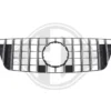 Grill Mercedes Benz M-Klass (W164) 2008-2011
