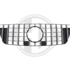 Grill Mercedes Benz M-Klass (W164) 2008-2011