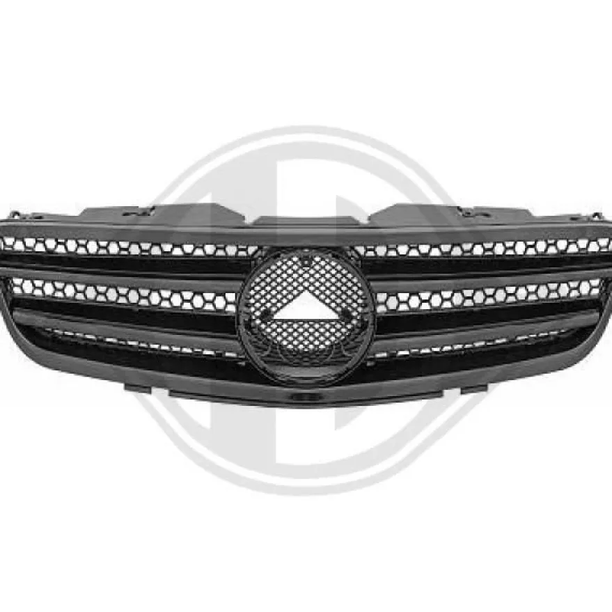 Grill Mercedes Benz SL (R230) 2001-2008