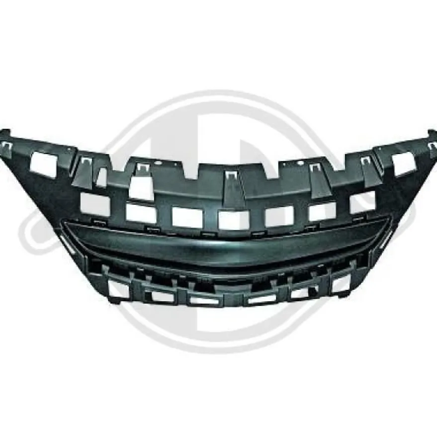 Grill Opel Corsa D 2011-2014