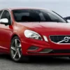 Grill R-Design Volvo S60/V60 -2013