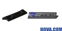 Grill R-Design Volvo V40 2013- Grill Volvo V40 Med Kollisionsvarnare