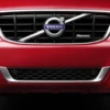 Grill R-Design Volvo XC60 2009-2013