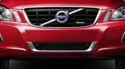Grill R-Design Volvo XC60 2009-2013