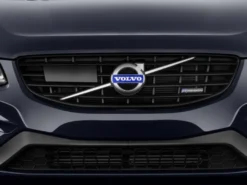Grill R-Design Volvo XC60 2014- Med Kollisionsvarnare