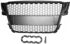 Grill Svart Audi A5 (B8) 2007-2012