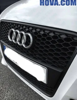Grill Svart Audi A5 (B8) 2007-2012