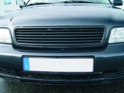 Grill Svart Audi A4 (B5/8D) 1994-2001