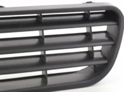 Grill Svart Audi A3 (8L) 1996-2001