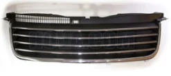 Grill Svart/Krom VW Passat (B5/3BG) 2001-2004