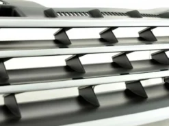 Grill Svart/Krom VW Touran/Caddy