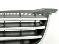 Grill Svart/Krom VW Touran/Caddy