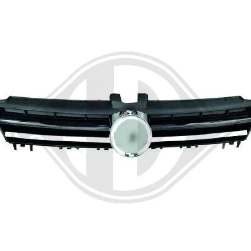 Grill till VW Golf VII Hatchback 2013-2021