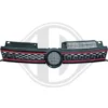 Grill VW Golf VI Hatchback, Variant 2008-2013