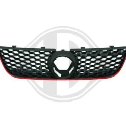 Grill VW Polo (9N_, 9A_) 2005-2009