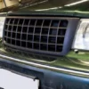 Grill XC-Look Svart Volvo 960/965/S90/V90