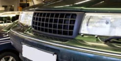 Grill XC-Look Svart Volvo 960/965/S90/V90