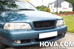 Grill XC-Look Svart Volvo S70/V70/C70/XC70 1997-2000