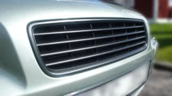 Grill XC-Look Svart Volvo V70N 2005-2007