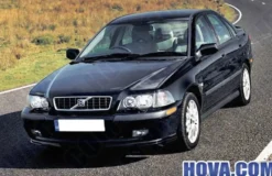 Grill XC-Look Volvo S40/V40