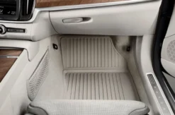 Gummimatta Blond Volvo V60 II, V60 II CC, S60 III 2019->