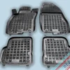 Gummimatta Svart Alfa Romeo Mito 2008-2018