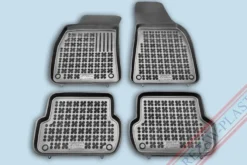 Gummimatta Svart Audi A4 8E Sedan / A4 Avant 8E / A4 Cab 8H