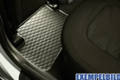 Gummimatta Svart Audi Q5 II