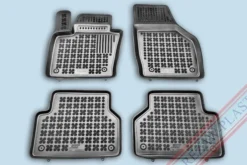 Gummimatta Svart Audi Q3 8U 2011-2018