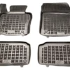 Gummimatta Svart BMW Mini Countryman R60 2010-2017